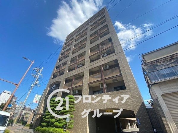 ライオンズマンション京都河原町第３　中古マンション