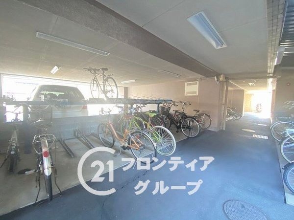 ライオンズマンション京都河原町第３　中古マンション