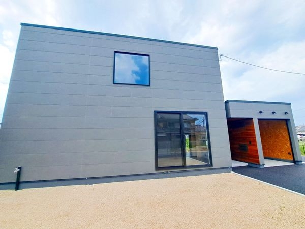 草津市芦浦町　新築一戸建て　全１区画