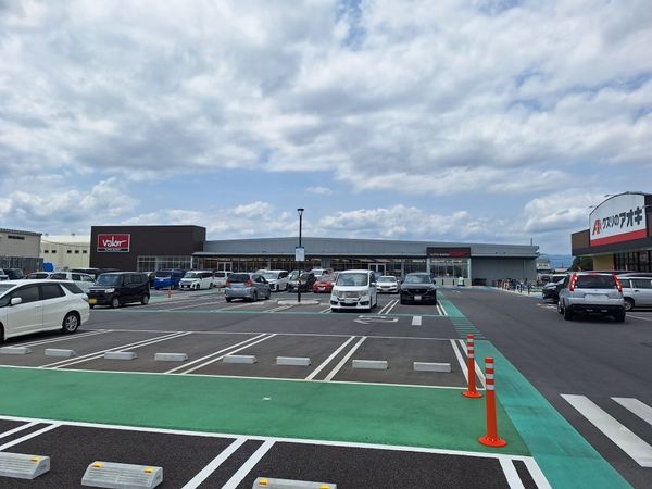 草津市芦浦町　新築一戸建て　全１区画(バロー草津下物店)