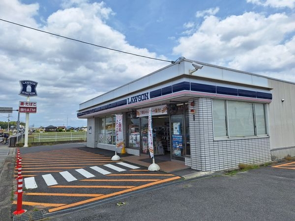 草津市芦浦町　新築一戸建て　全１区画(ローソン守山山賀店)
