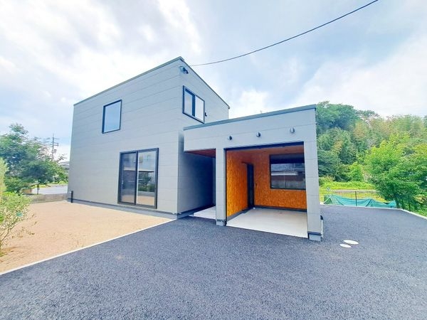 草津市芦浦町　新築一戸建て　全１区画