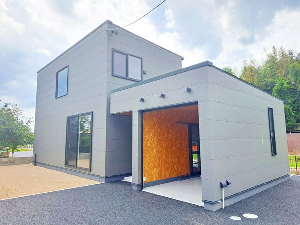 草津市芦浦町　新築一戸建て　全１区画
