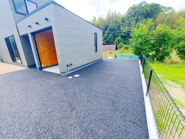 草津市芦浦町　新築一戸建て　全１区画
