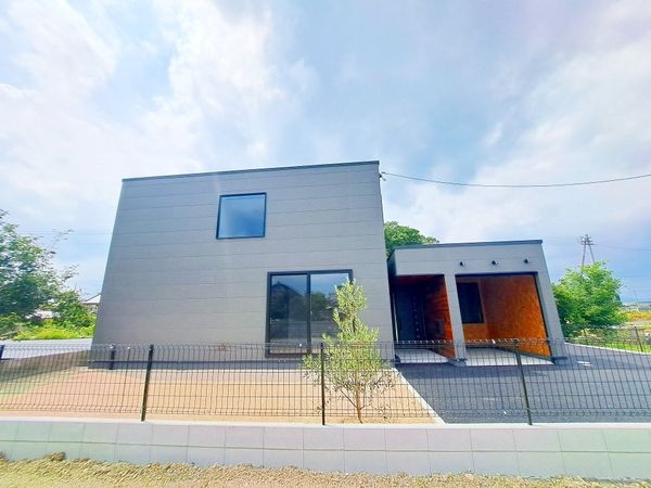 草津市芦浦町　新築一戸建て　全１区画