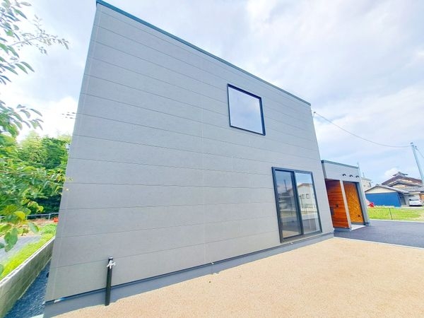 草津市芦浦町　新築一戸建て　全１区画