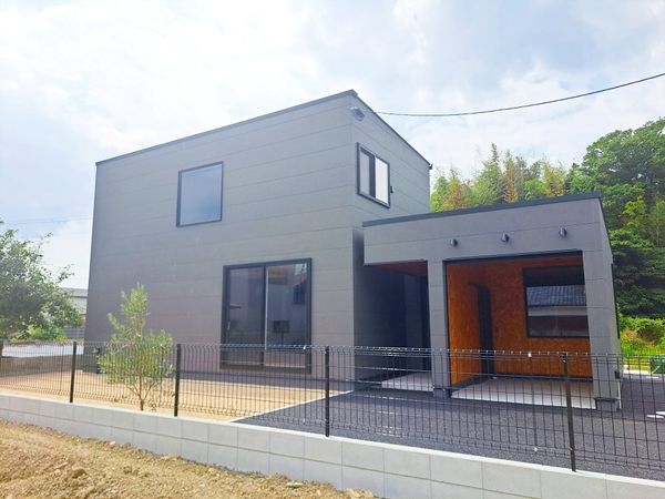 草津市芦浦町　新築一戸建て　全１区画