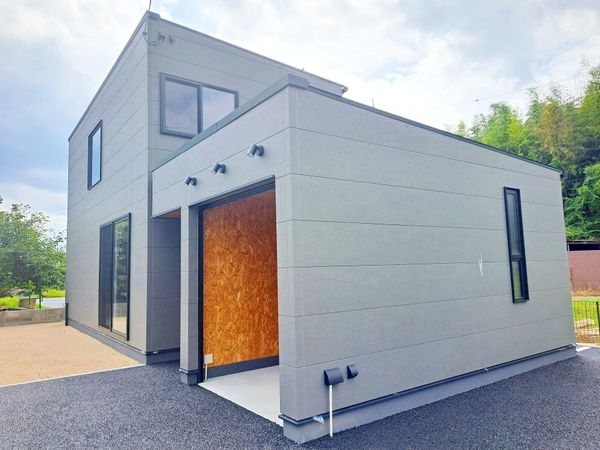草津市芦浦町　新築一戸建て　全１区画