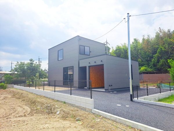 草津市芦浦町　新築一戸建て　全１区画