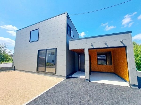 草津市芦浦町　新築一戸建て　全１区画