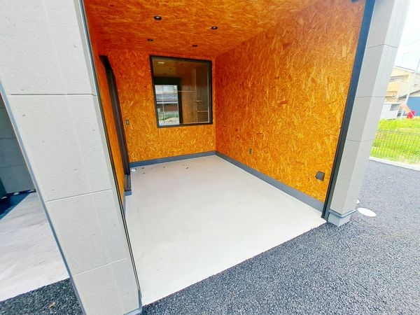 草津市芦浦町　新築一戸建て　全１区画
