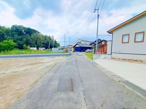 草津市芦浦町　新築一戸建て　全１区画