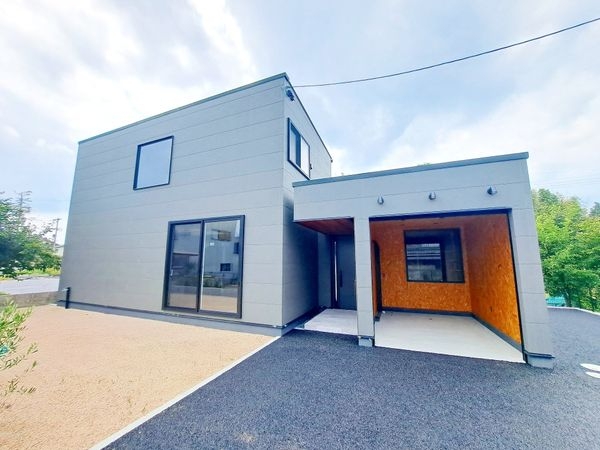 草津市芦浦町　新築一戸建て　全１区画