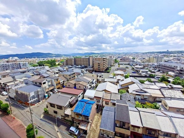 ファミールハイツ京都伏見ステージ１　中古マンション