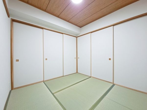 ファミールハイツ京都伏見ステージ１　中古マンション
