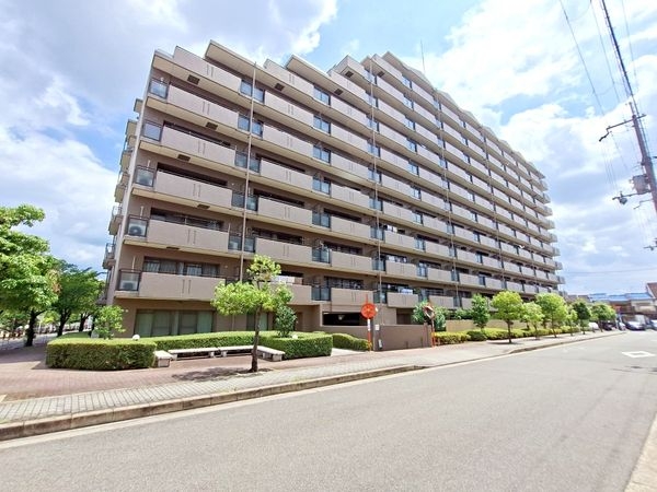 ファミールハイツ京都伏見ステージ１　中古マンション
