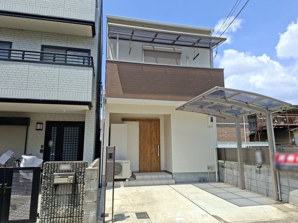 京都市伏見区向島吹田河原町 中古一戸建て