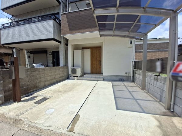 京都市伏見区向島吹田河原町の中古一戸建て