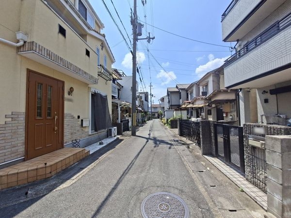 京都市伏見区向島吹田河原町の中古一戸建て