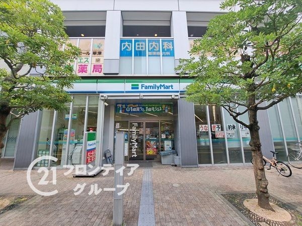 ローレルコート草津　中古マンション(ファミリーマート草津渋川店)