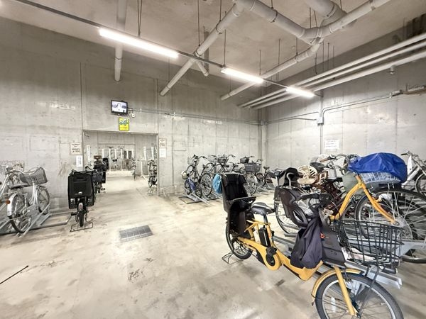 ローレルコート草津　中古マンション