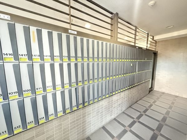 ローレルコート草津　中古マンション