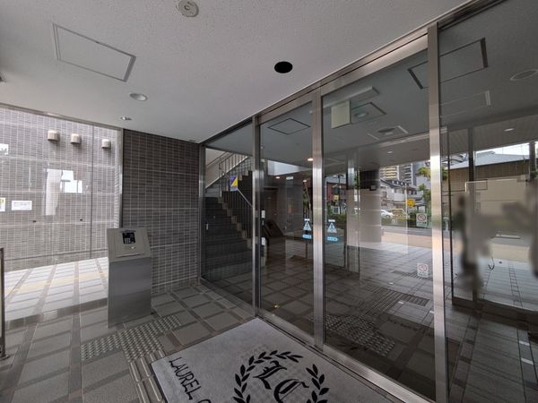 ローレルコート草津　中古マンション