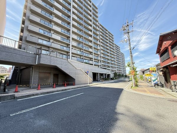 ローレルコート草津　中古マンション