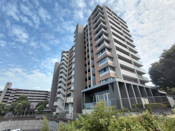 シャリエ大津レイクヴィスタ 中古マンション