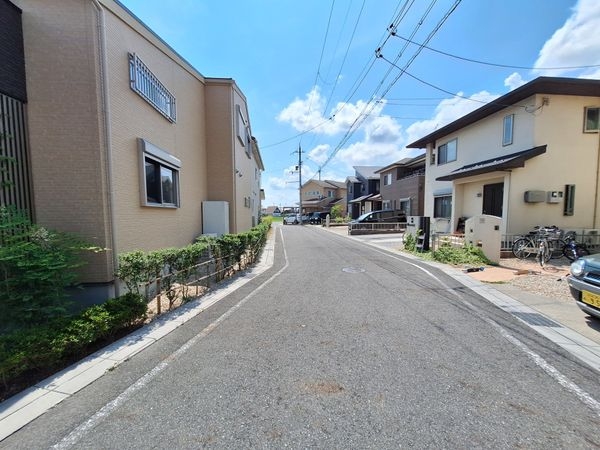栗東市林の中古一戸建て