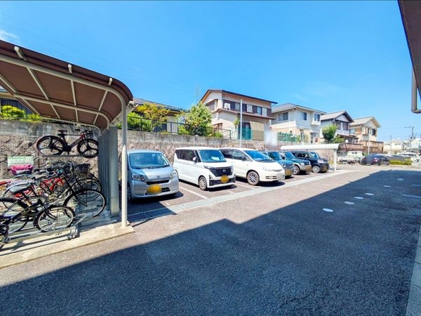 グランベリー唐崎　中古マンション