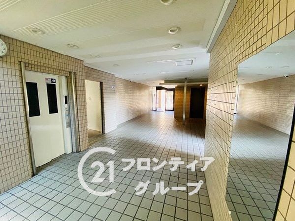 ルモン山科四ノ宮　中古マンション
