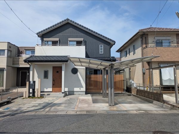 栗東市大橋5丁目 中古一戸建て