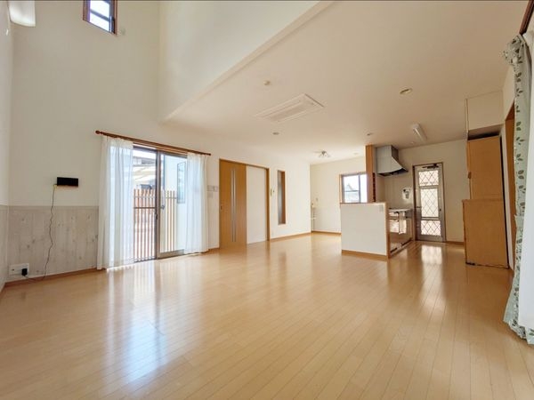 栗東市大橋５丁目　中古一戸建て