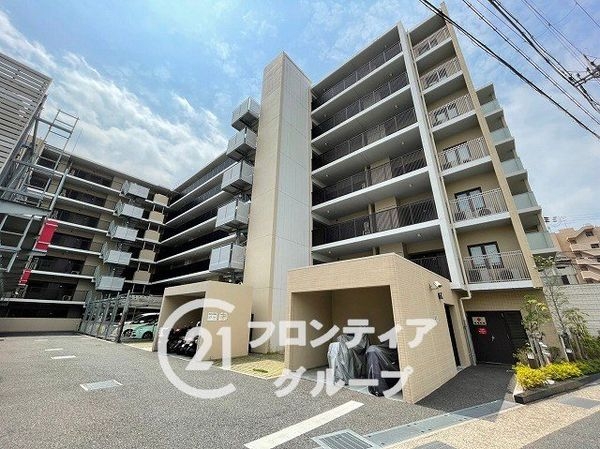 シエリア京都桂川駅前　中古マンション