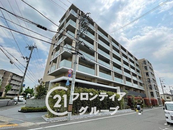シエリア京都桂川駅前　中古マンション