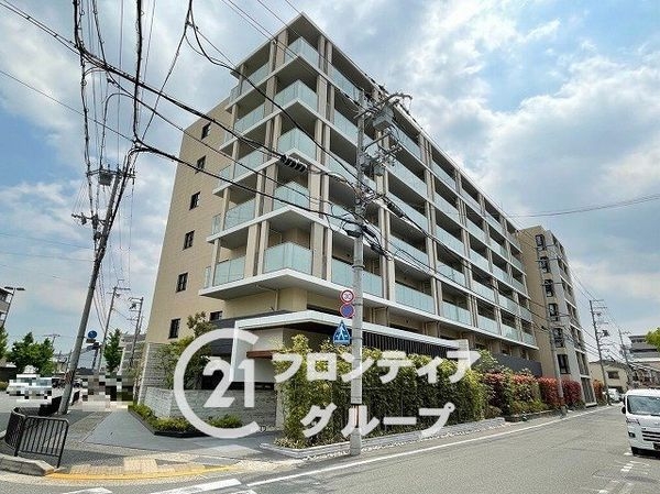シエリア京都桂川駅前　中古マンション