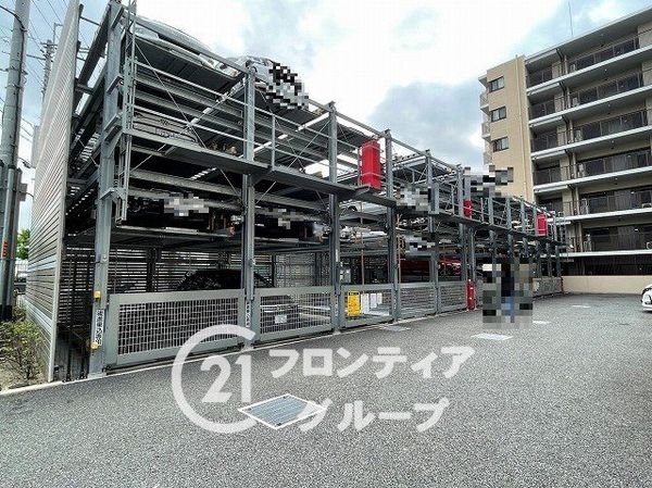 シエリア京都桂川駅前　中古マンション