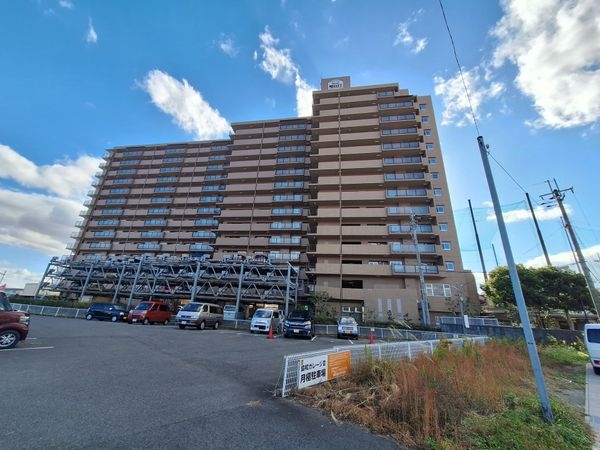 グローバル堅田２　中古マンション