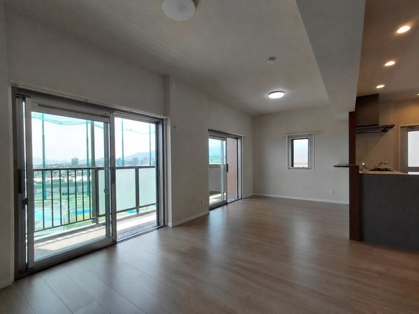 グローバル堅田２　中古マンション