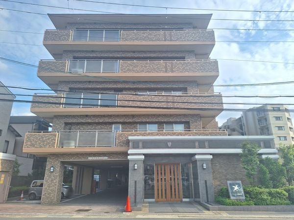 パデシオン醍醐駅前　中古マンション