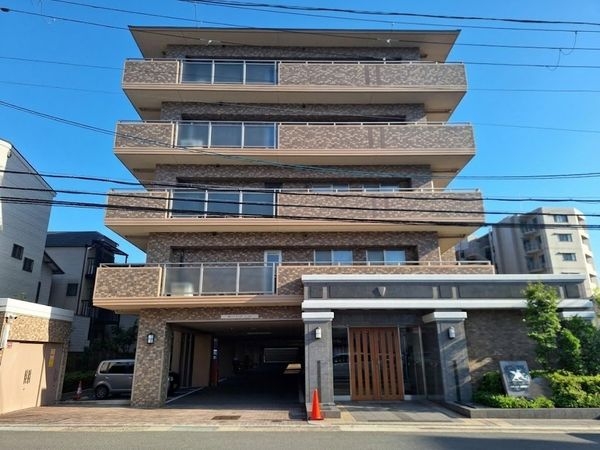 パデシオン醍醐駅前　中古マンション