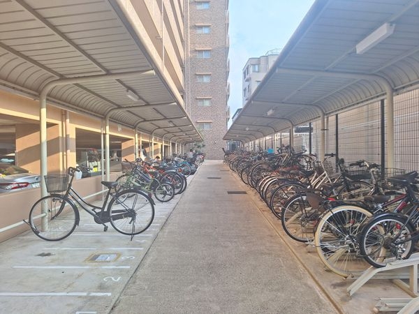 パデシオン醍醐駅前　中古マンション