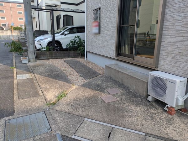 草津市笠山３丁目の中古一戸建て