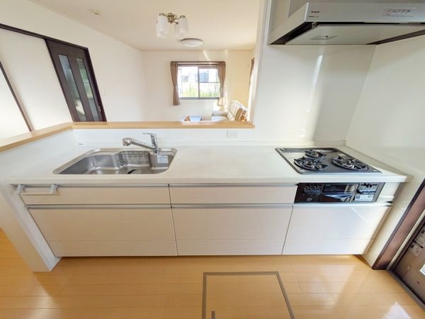 草津市笠山３丁目　中古一戸建て