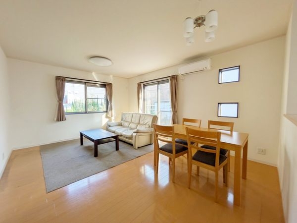 草津市笠山３丁目　中古一戸建て