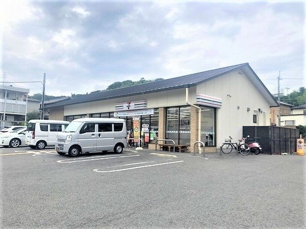 京都市伏見区桃山町和泉の中古一戸建て(セブンイレブン桃山町和泉店)