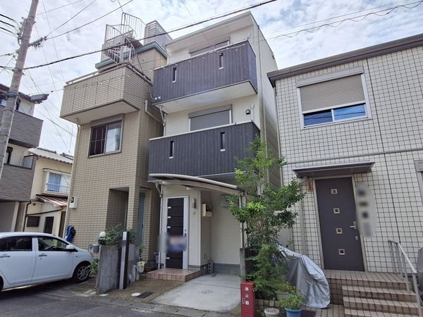京都市伏見区桃山町和泉　中古一戸建て
