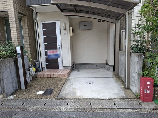 京都市伏見区桃山町和泉の中古一戸建て