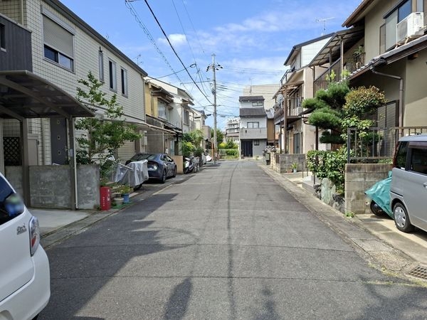 京都市伏見区桃山町和泉の中古一戸建て